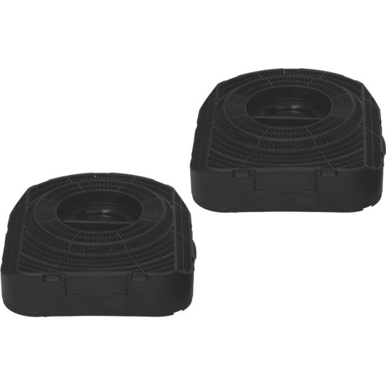 CARBON FILTER F. HOOD ELICA MOD.200 2PCS CARBON FILTER F. HOOD ELICA MOD.200 2PCS
