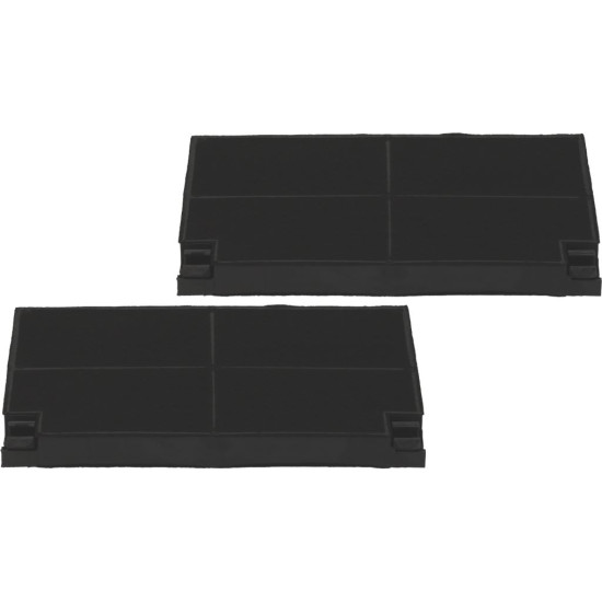 CARBON FILTER FOR HOOD KIT 2 PCS