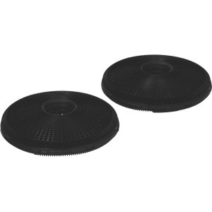 FILTER FOR HOOD BEST MOD 190 KIT 2 PCS.