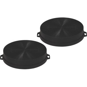 KIT HOOD FILTER BOSCH-SIEMENS TYPE 2 PCS