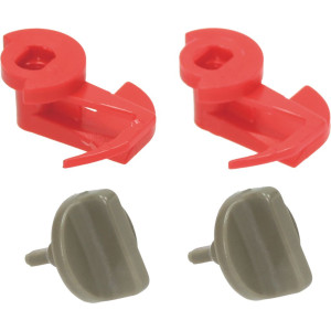 LOCK FOR HOOD FILTER BOSCH 00181272