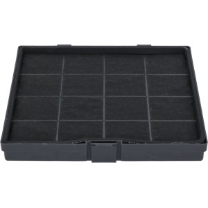 CARBON FILTER FOR HOOD 241x225x30mm
