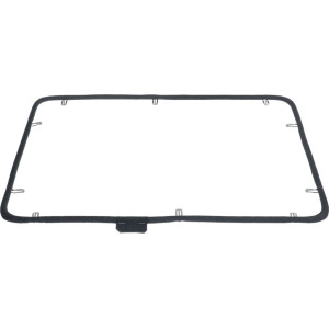 DOOR GASKET FOR OVEN BOSCH 00491638