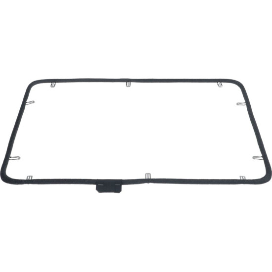 DOOR GASKET FOR OVEN BOSCH 00491638
