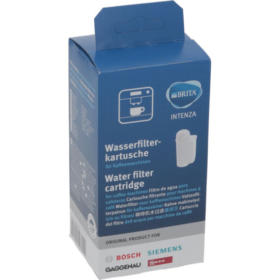 ANTI-SCALE CARTRIDGE FILTER BOSCH SIEMEN ANTI-SCALE CARTRIDGE FILTER BOSCH SIEMEN