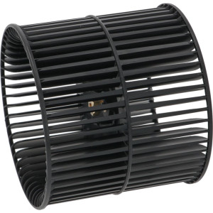 FAN FOR MOTOR COUNTERCLOCKWISE ROTATION