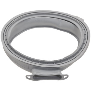 DOOR BELLOW SEAL INDESIT