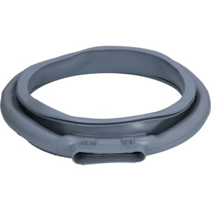 DOOR BELLOW SEAL INDESIT