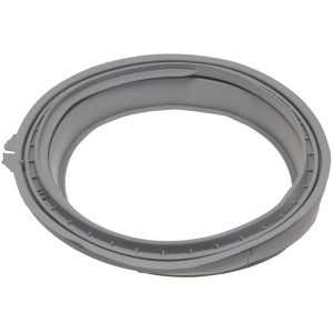 DOOR BELLOW SEAL INDESIT