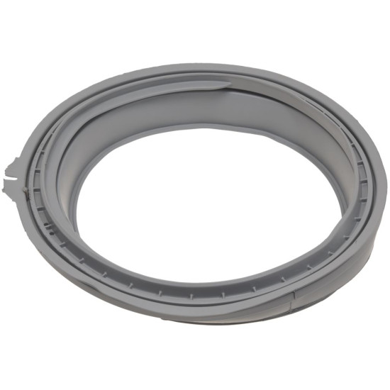 DOOR BELLOW SEAL INDESIT