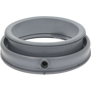 DOOR BELLOW SEAL INDESIT