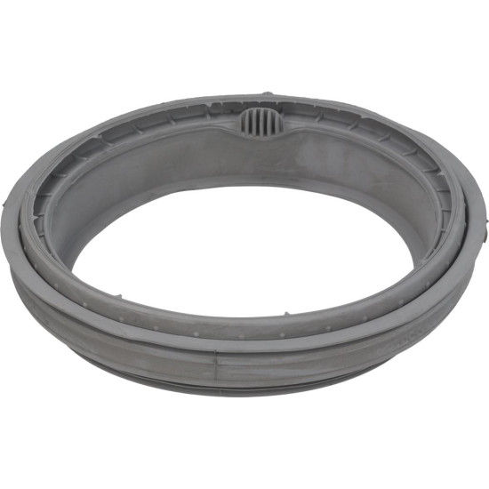 DOOR BELLOW SEAL INDESIT