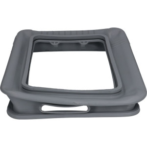 DOOR BELLOW SEAL INDESIT C00111495