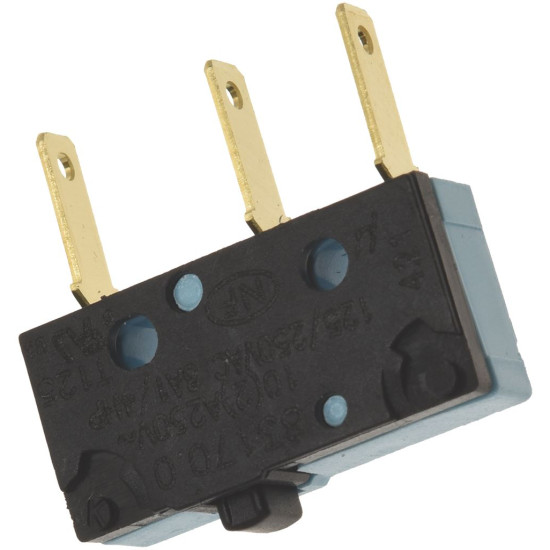 MICROSWITCH 10A 250V